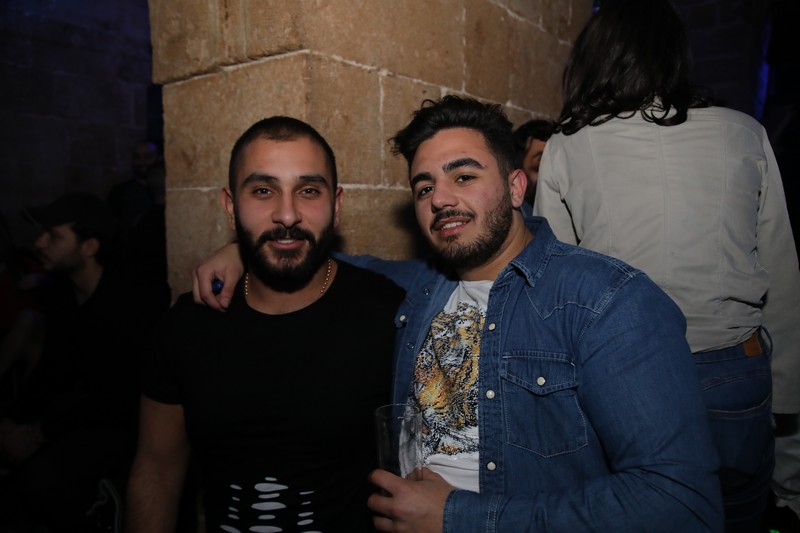 Taiga Batroun on Saturday Night
